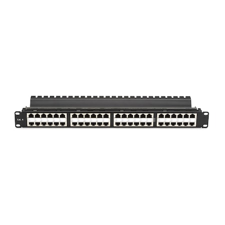 Black Box Spacegain Cat6 High-Density Feed-Through JPM816A-HD
